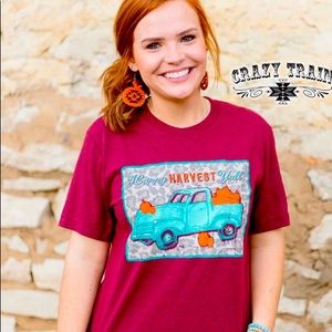 Crazy train shirt